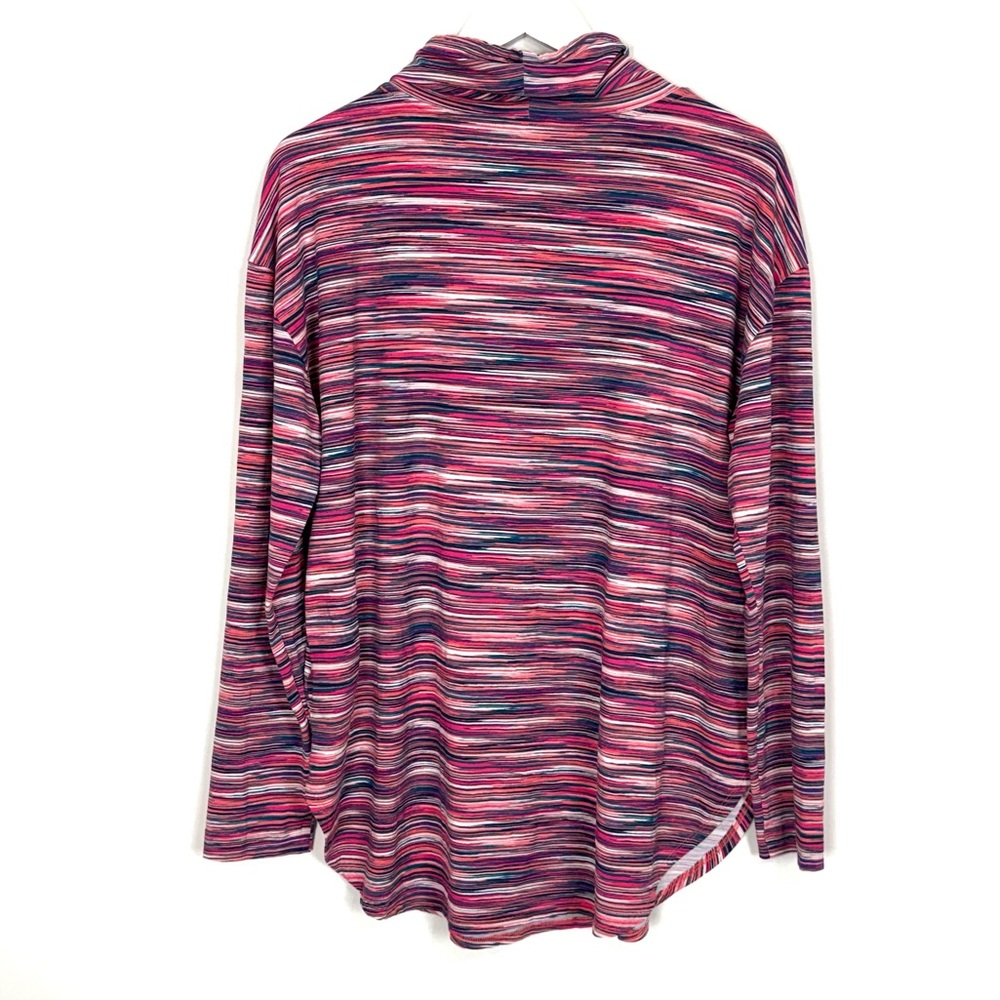 Lands End Cowl Neck Pullover - image 5